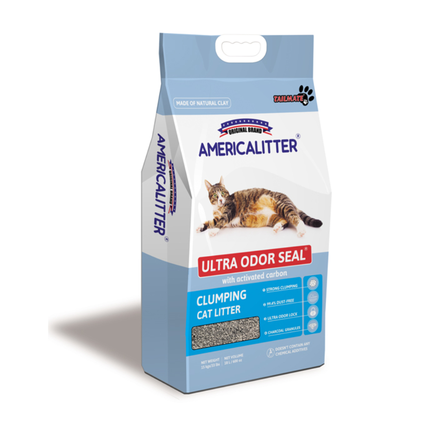 America Litter Ultra Odor Seal