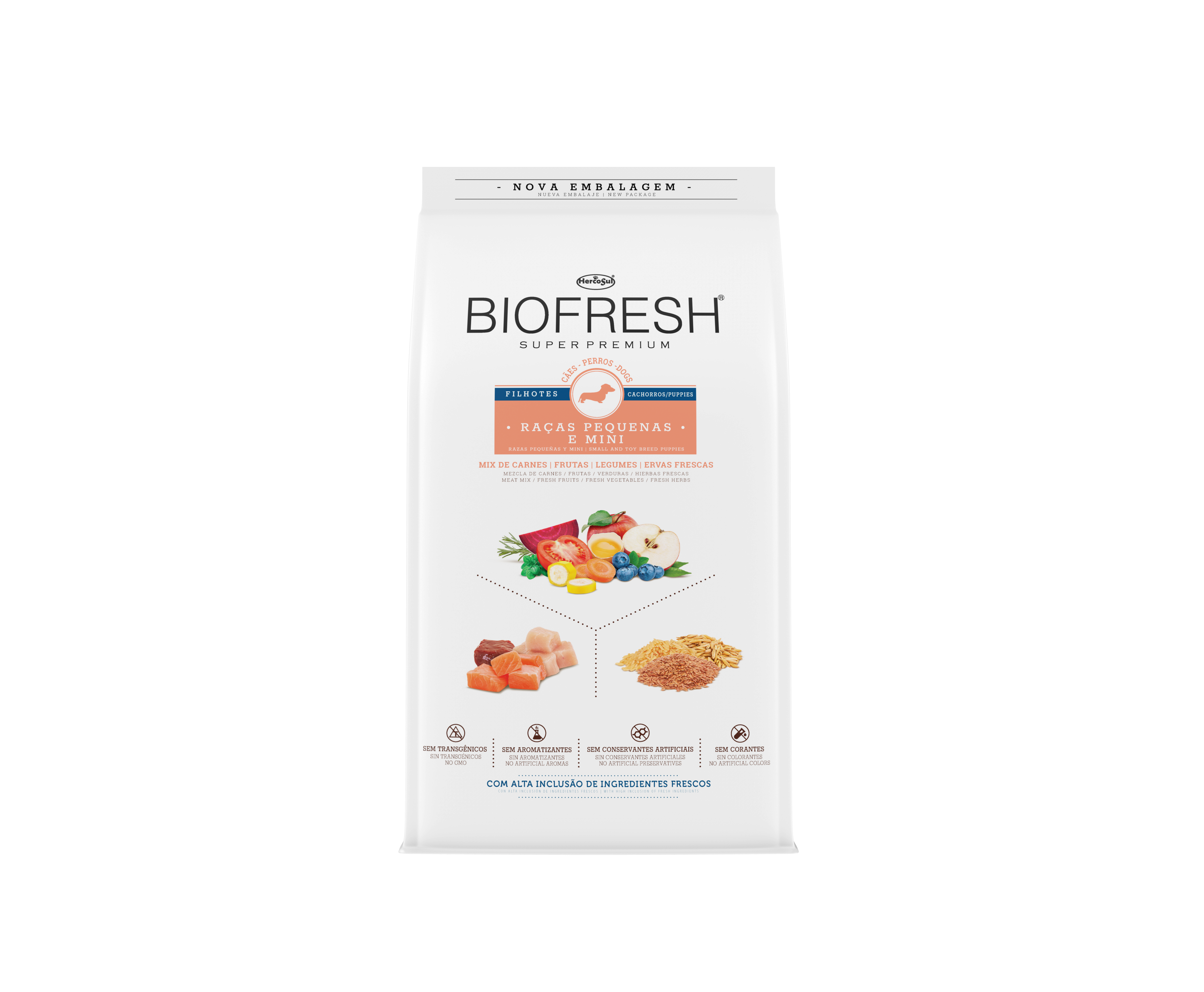 Biofresh-FILHOTES---Raças-Pequenas-e-Mini-3Kg_REV_004 - frente