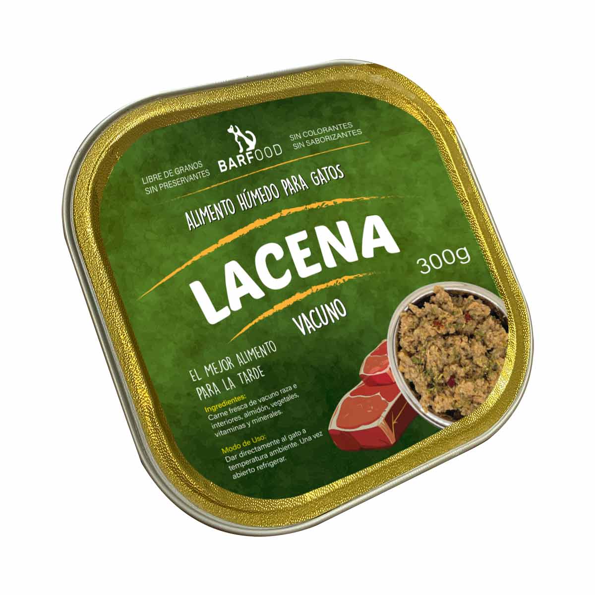 LACENA-VACUNO-GATO