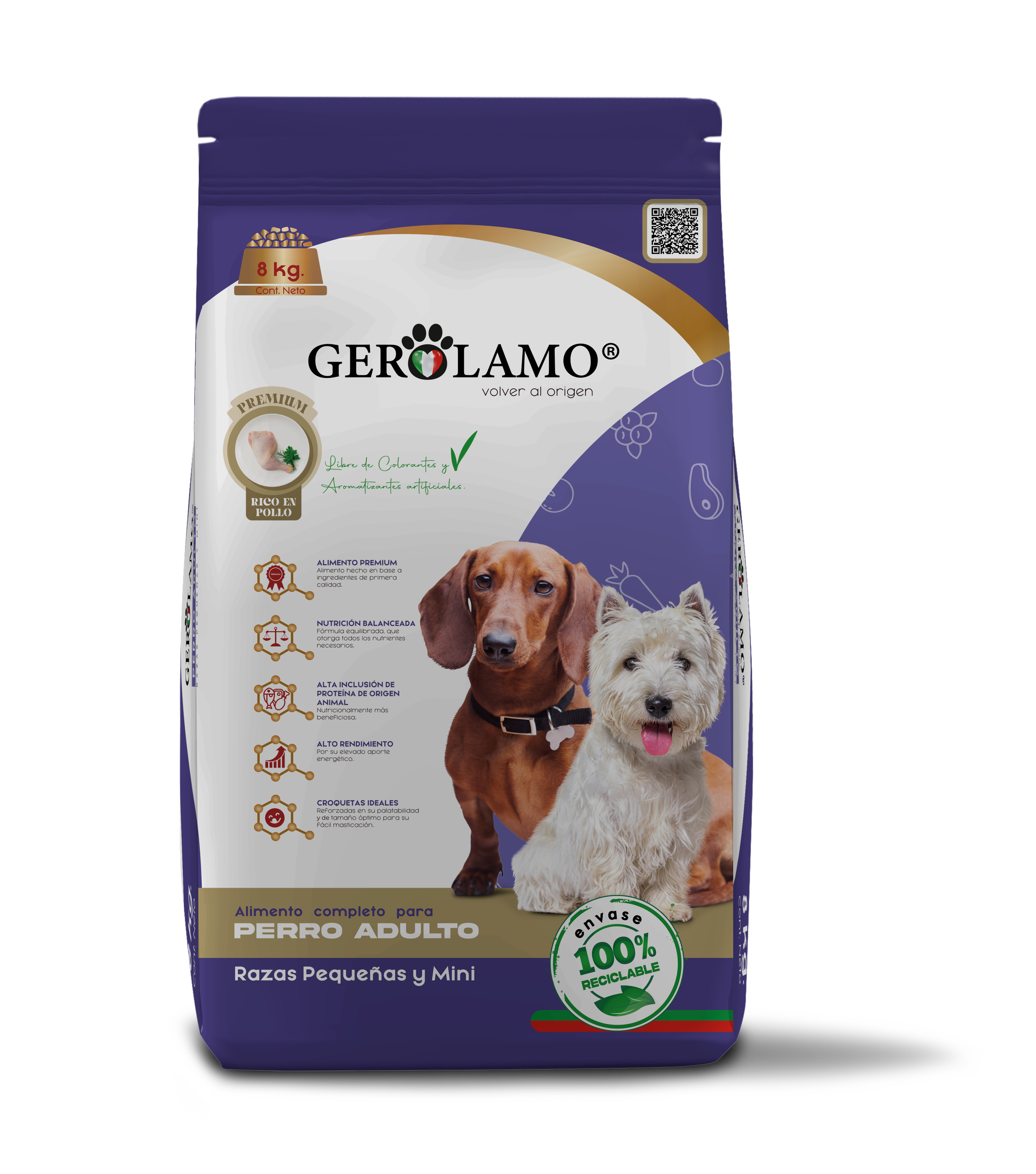 SACO Per Ad Peq Min frente