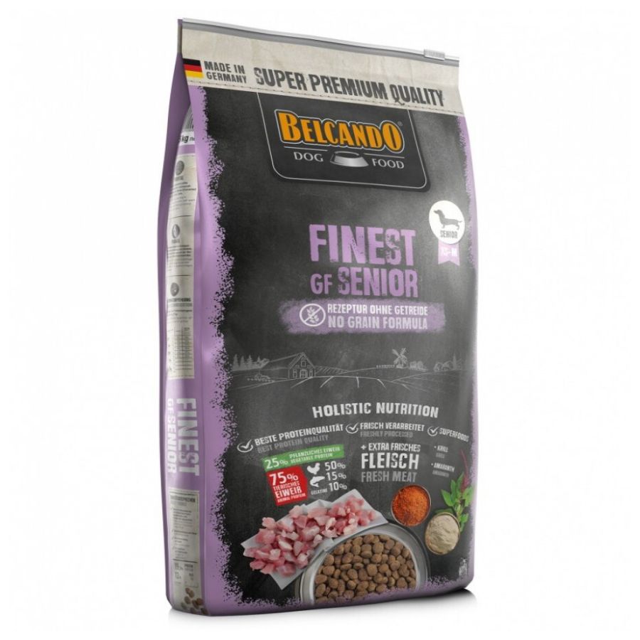 belcandofinest Senior